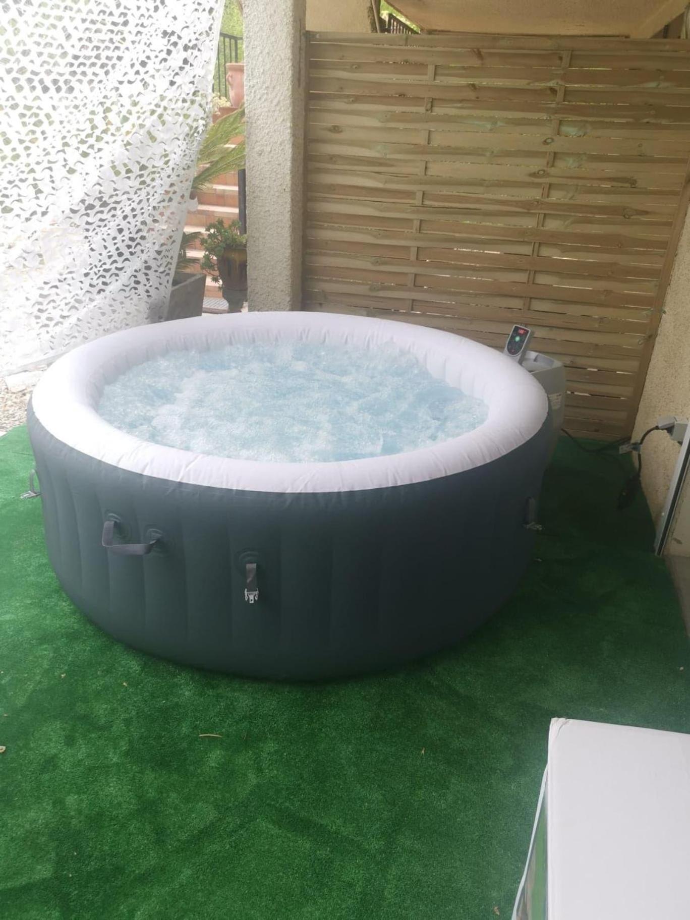 Appart-One Terrasse Jacuzzi Parking Carcassonne Exteriér fotografie