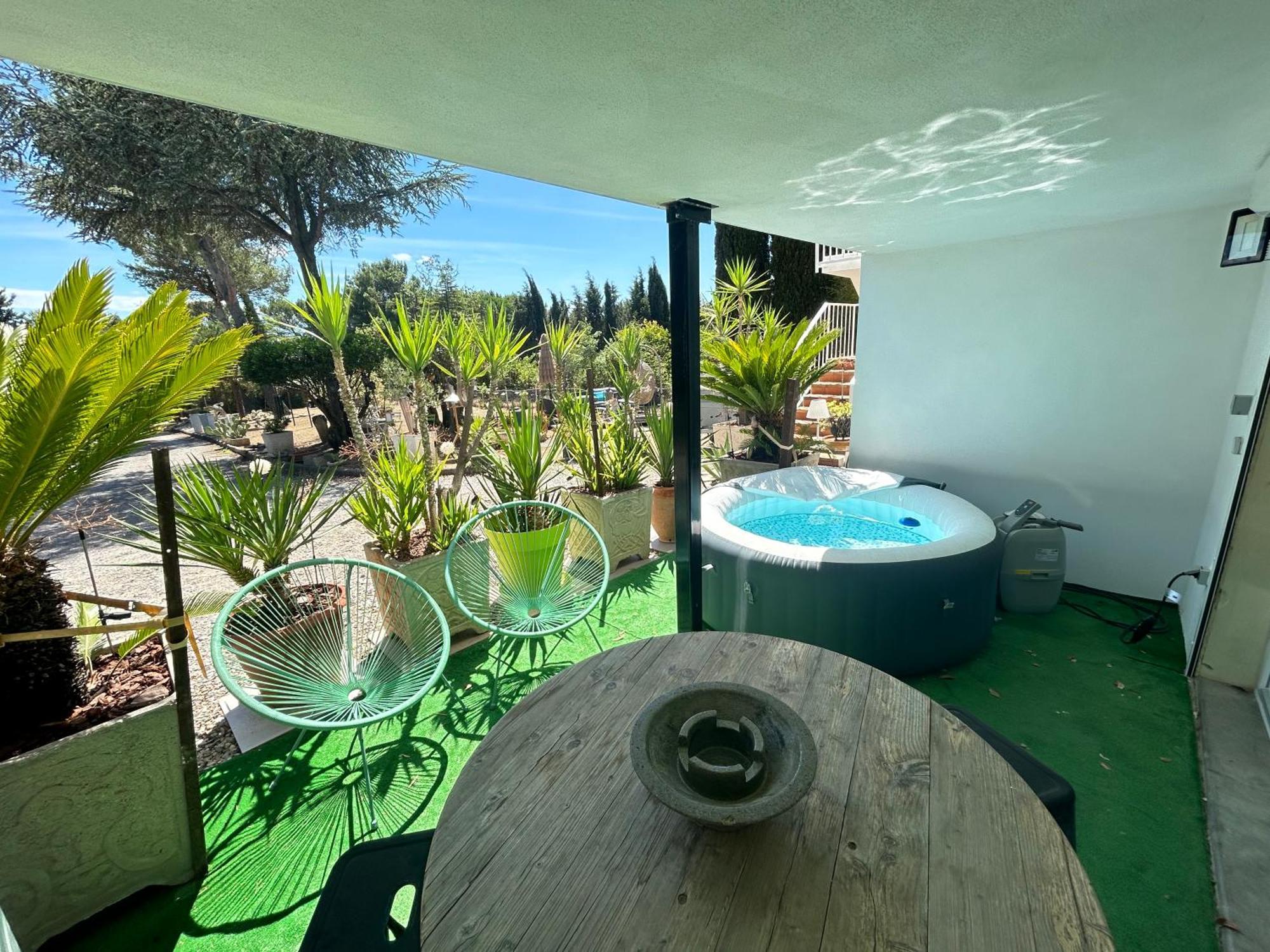 Appart-One Terrasse Jacuzzi Parking Carcassonne Exteriér fotografie